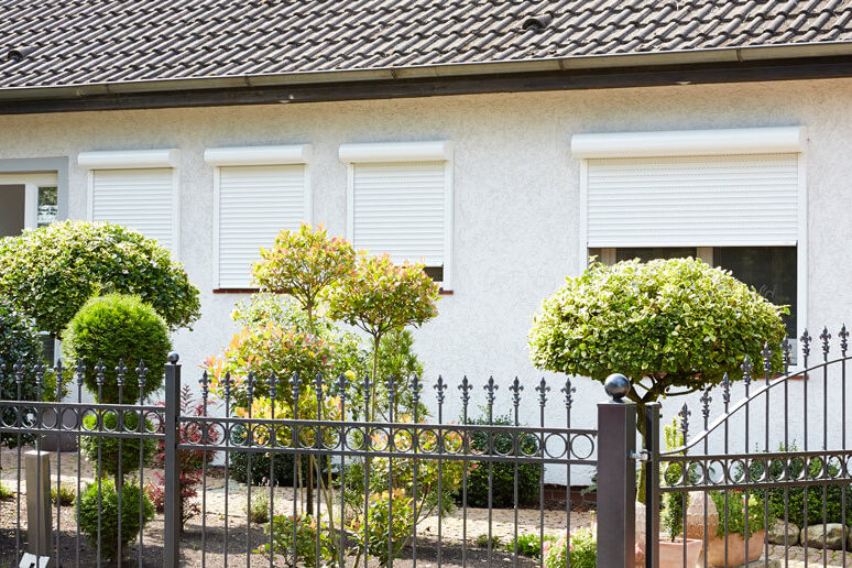 Rollläden Roma Insektenschutz Hoffmann Sonne