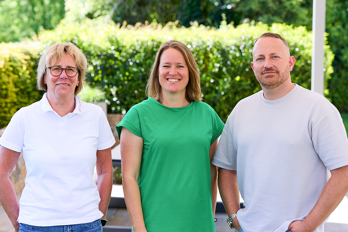 Team von Hoffmann Sonnenschutz in Wildeshausen